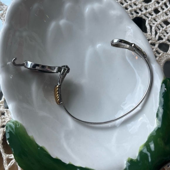 Vintage Abalone Pearl Jewelry Set~Earrings, Necklace, Bracelet - Picture 12 of 16